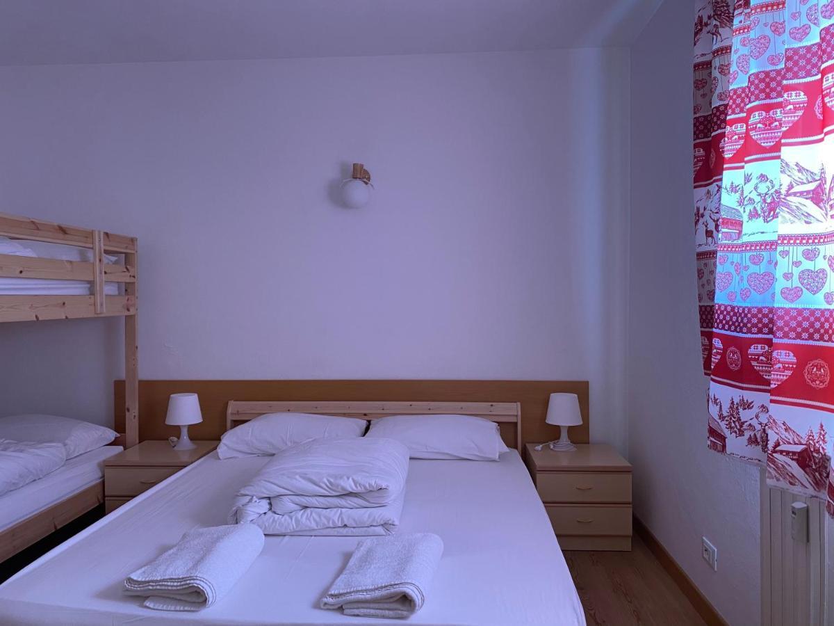 Casa Mammolo Falcade Εξωτερικό φωτογραφία